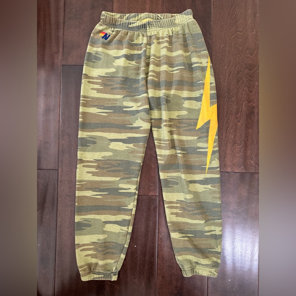 Aviator Nation Women’s Bolts Sweatpants. XS - Picture 8 of 10